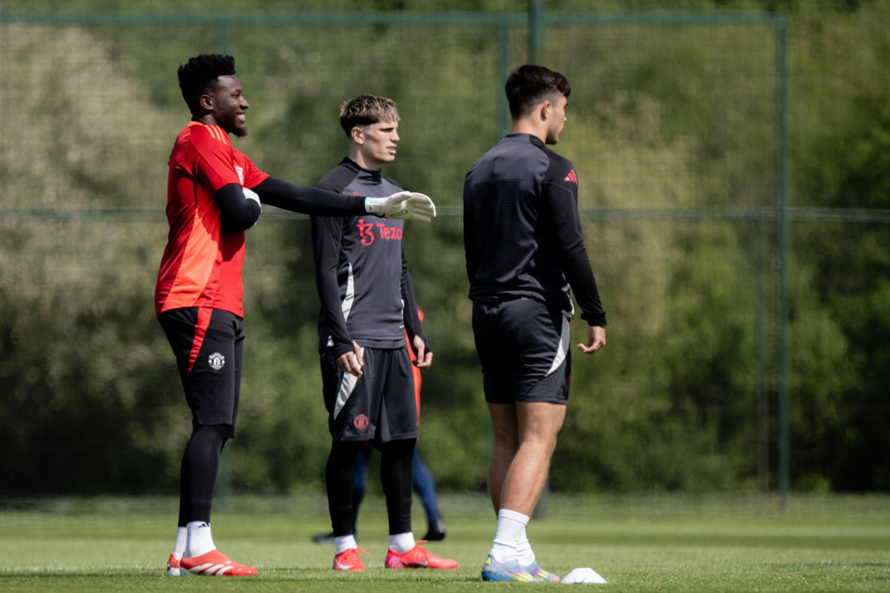 الخاندرو گارناچو و آندره اونانا