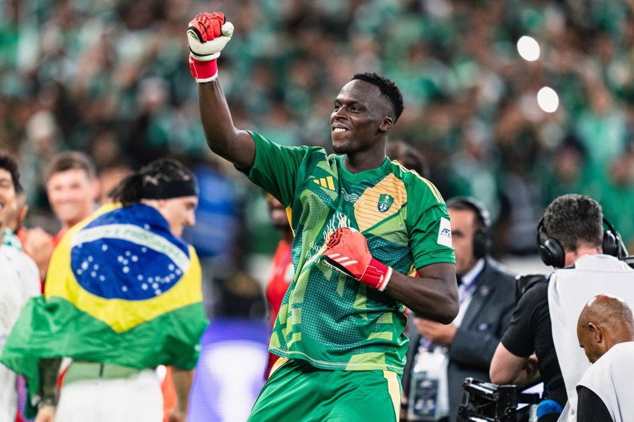 ادوارد مندی در الاهلی عربستان