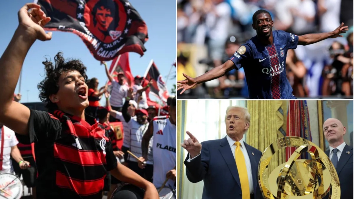 تصاویری از جام جهانی باشگاه‌ها 2025