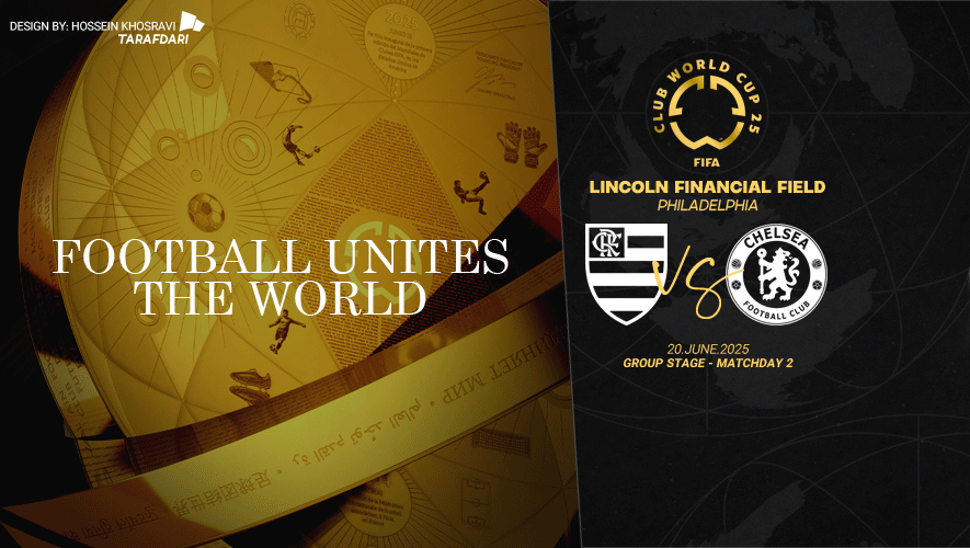  چلسی مقابل فلامینگو در جام جهانی باشگاه‌ها