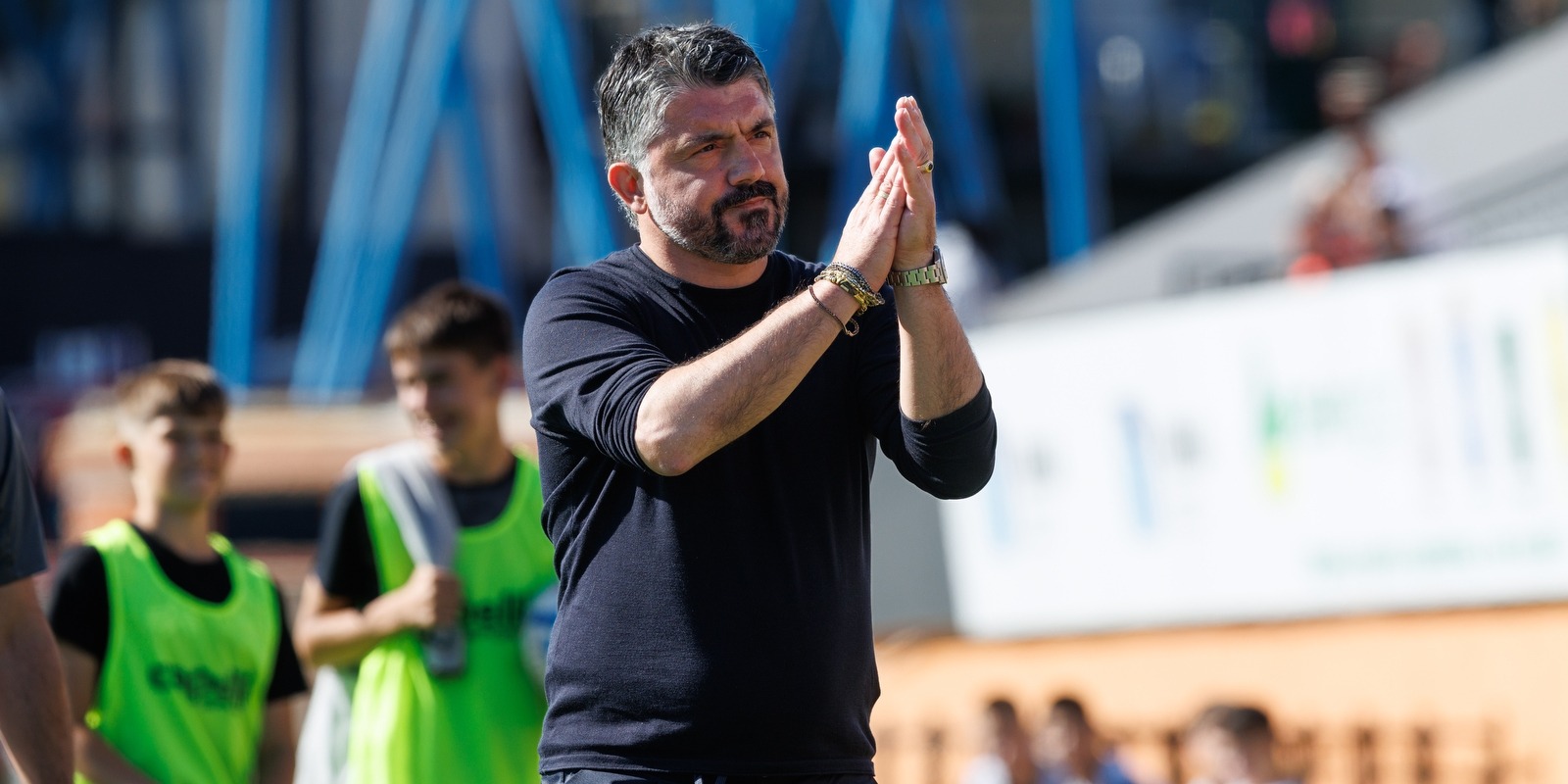 جنارو گتوزو در هایدوک اشپیلت کرواسی فصل ۲۵-۲۰۲۴