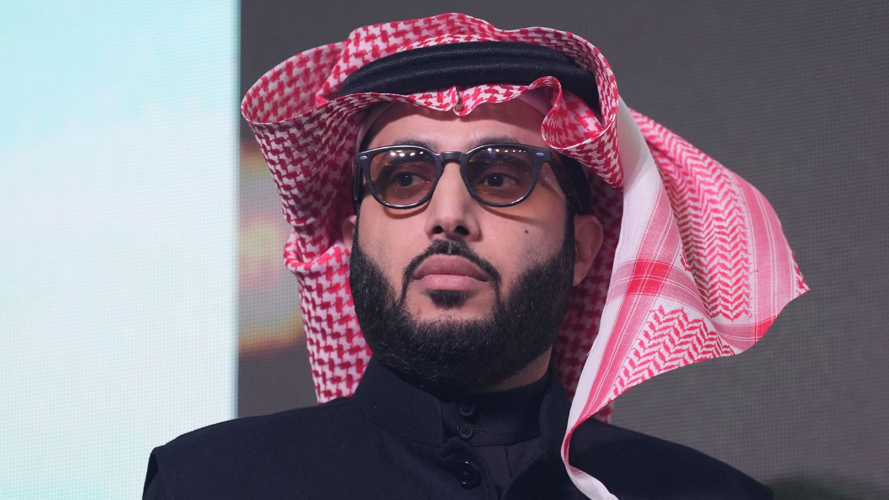 ترکی آل شیخ، رئیس اداره کل رفاه عربستان سعودی