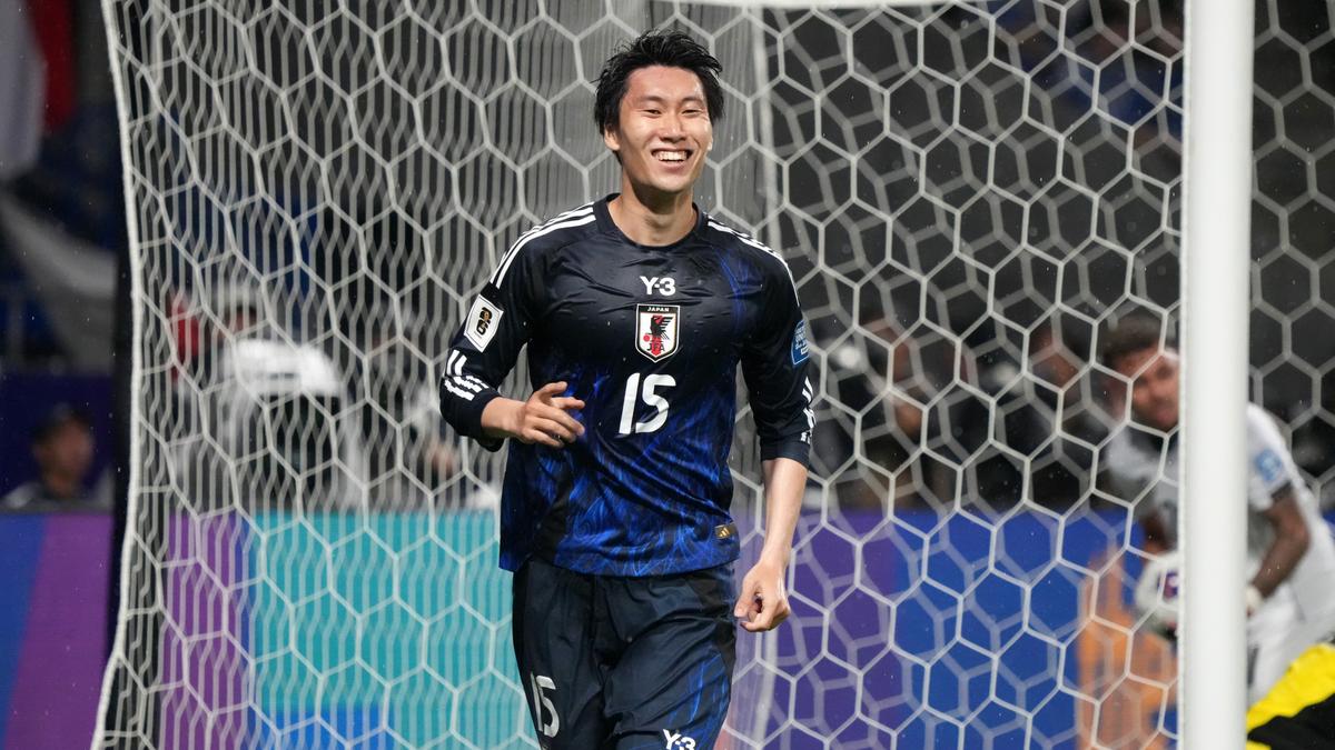تیم ملی ژاپن - فوتبال آسیا