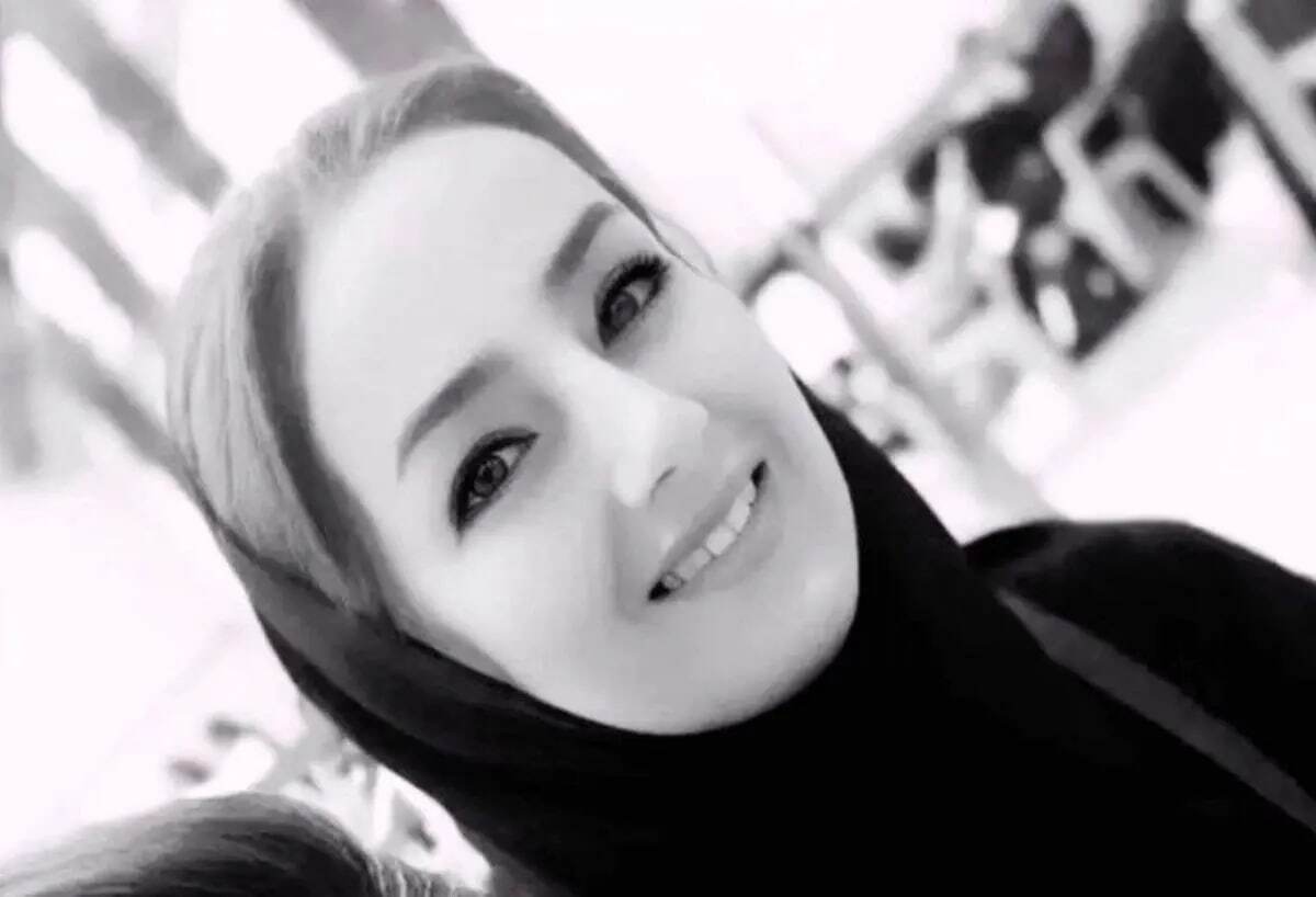 سولماز عباسی - والیبال ایران