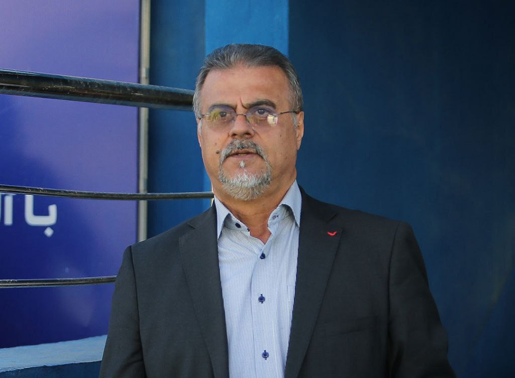 علی نظری جویباری - استقلال - لیگ برتر فوتبال ایران