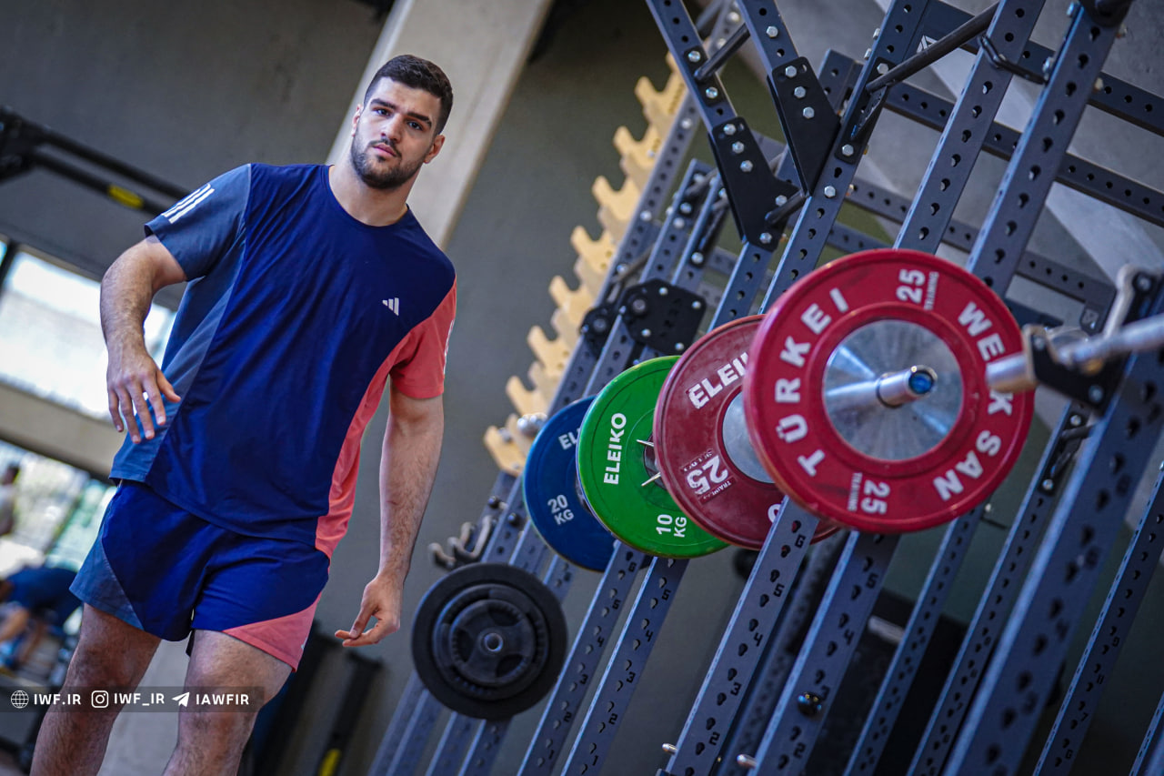 امیررضا معصومی - کشتی - کشتی فرنگی