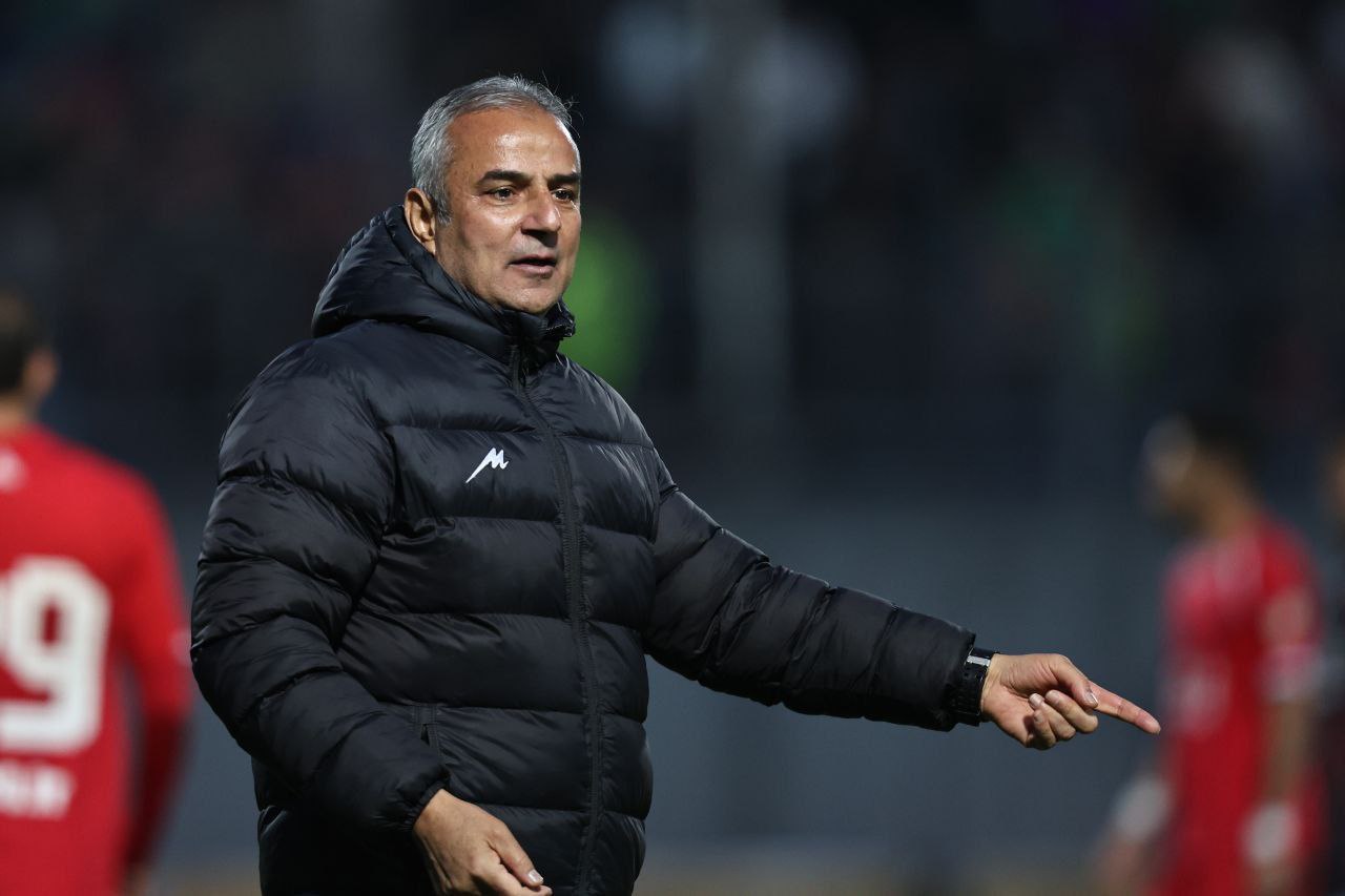 اسماعیل کارتال - پرسپولیس - لیگ برتر فوتبال ایران