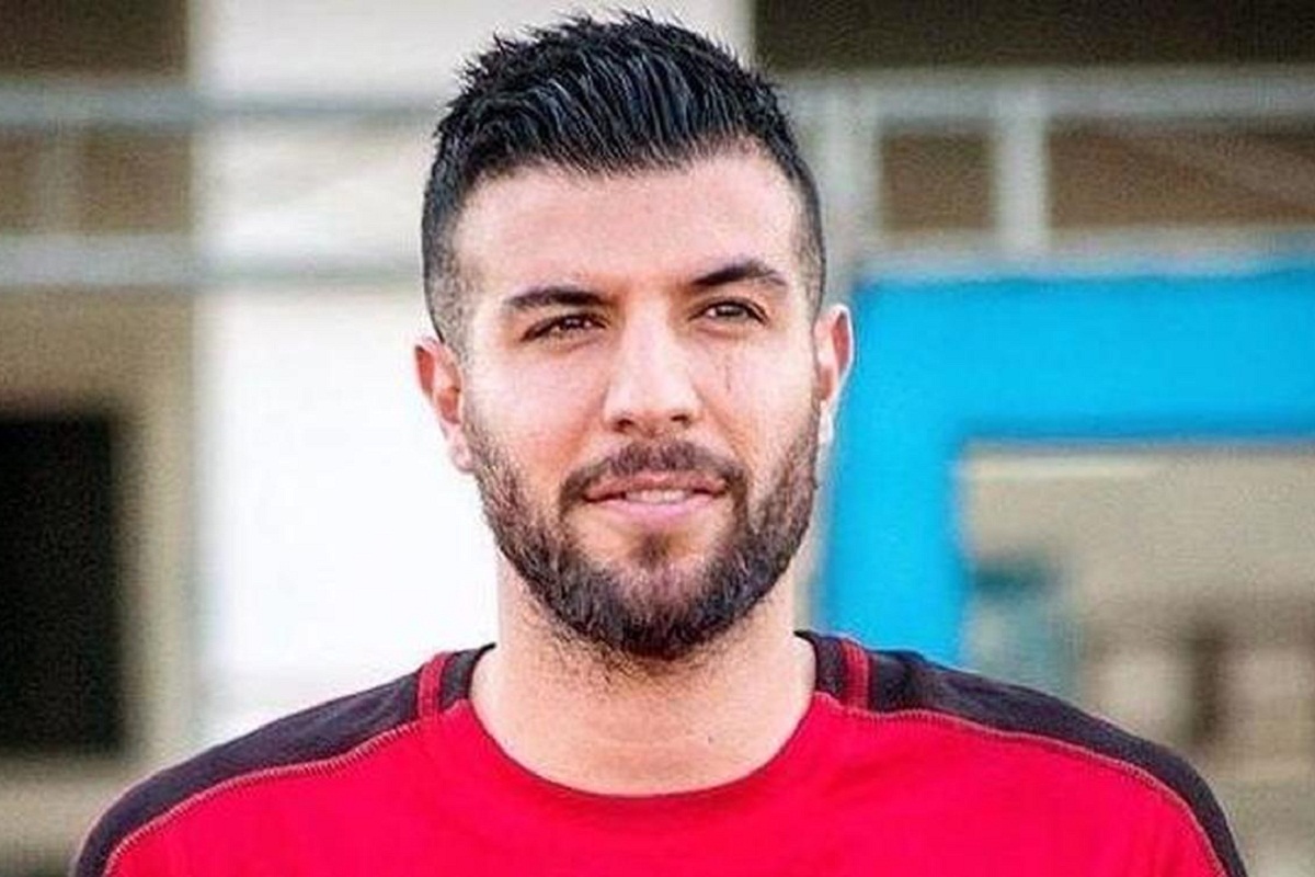 محمدرضا خانزاده - پرسپولیس - لیگ برتر فوتبال ایران