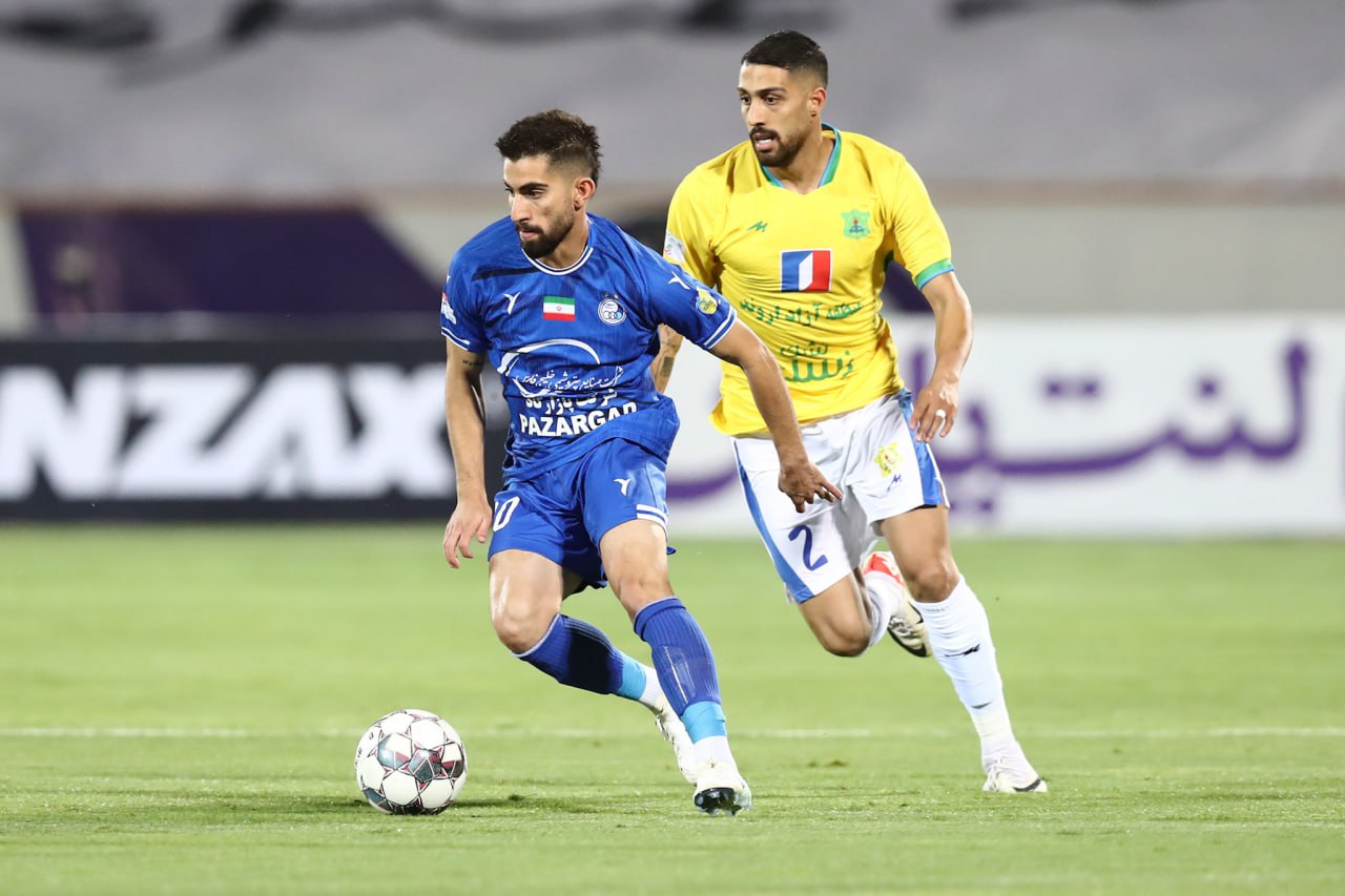 استقلال - لیگ برتر فوتبال ایران