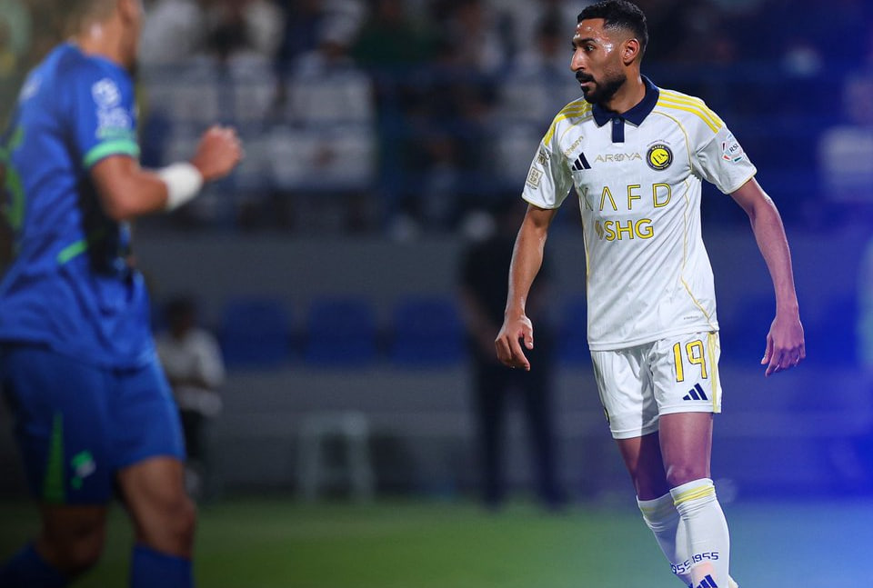 النصر عربستان - لیگ عربستان