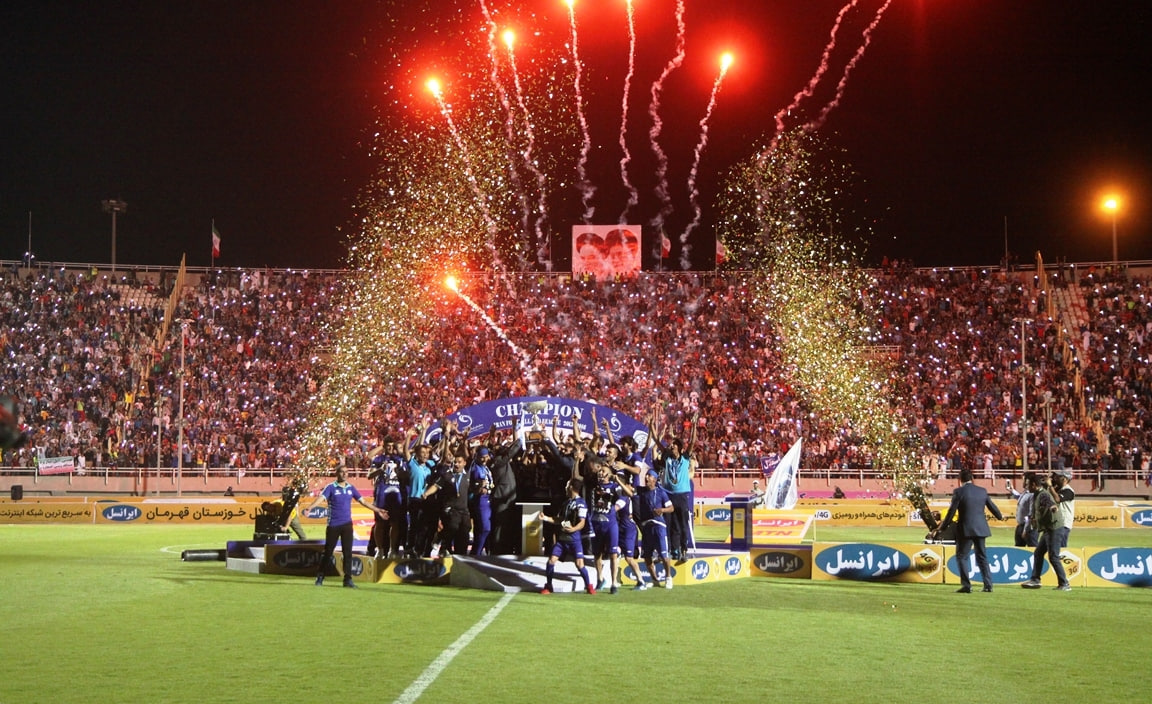 استقلال خوزستان - لیگ برتر فوتبال ایران