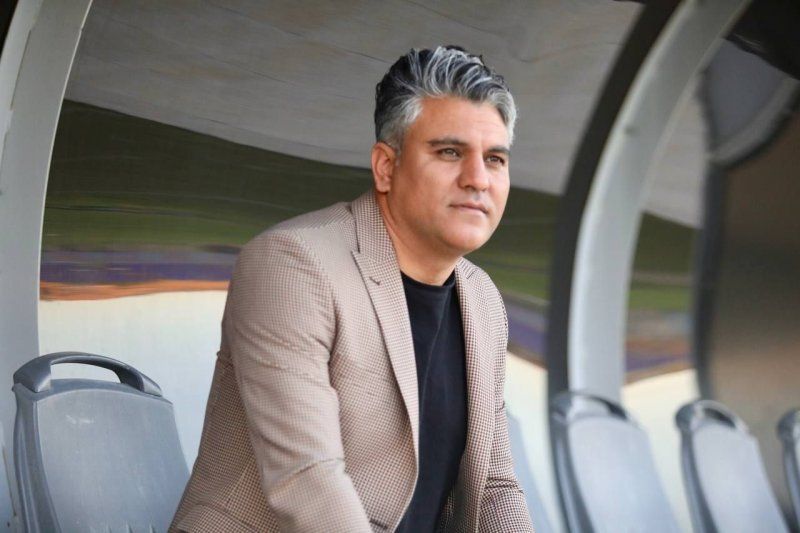 رضا کرمانشاهی - پرسپولیس - لیگ برتر فوتبال ایران