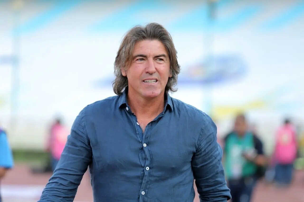 ریکاردو ساپینتو - استقلال - لیگ برتر فوتبال ایران