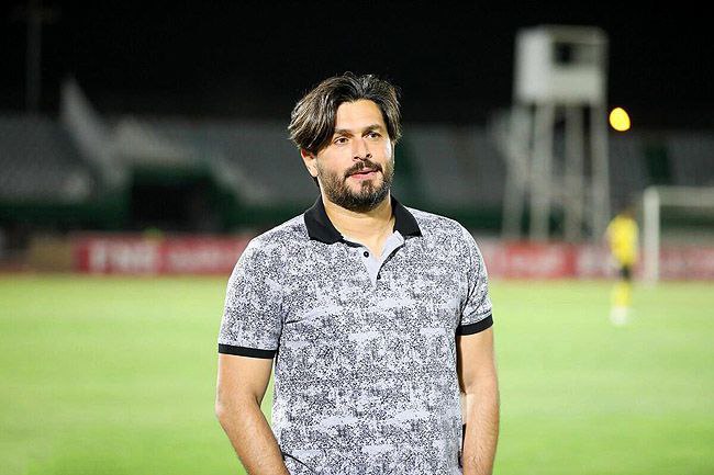 سعید دقیقی - تیم ملی ایران - خیبر خرم آباد