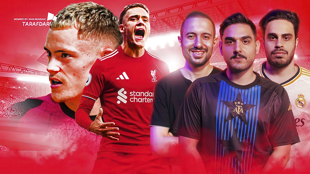 فلوریان ویرتس تاک‌شو طرفداری 