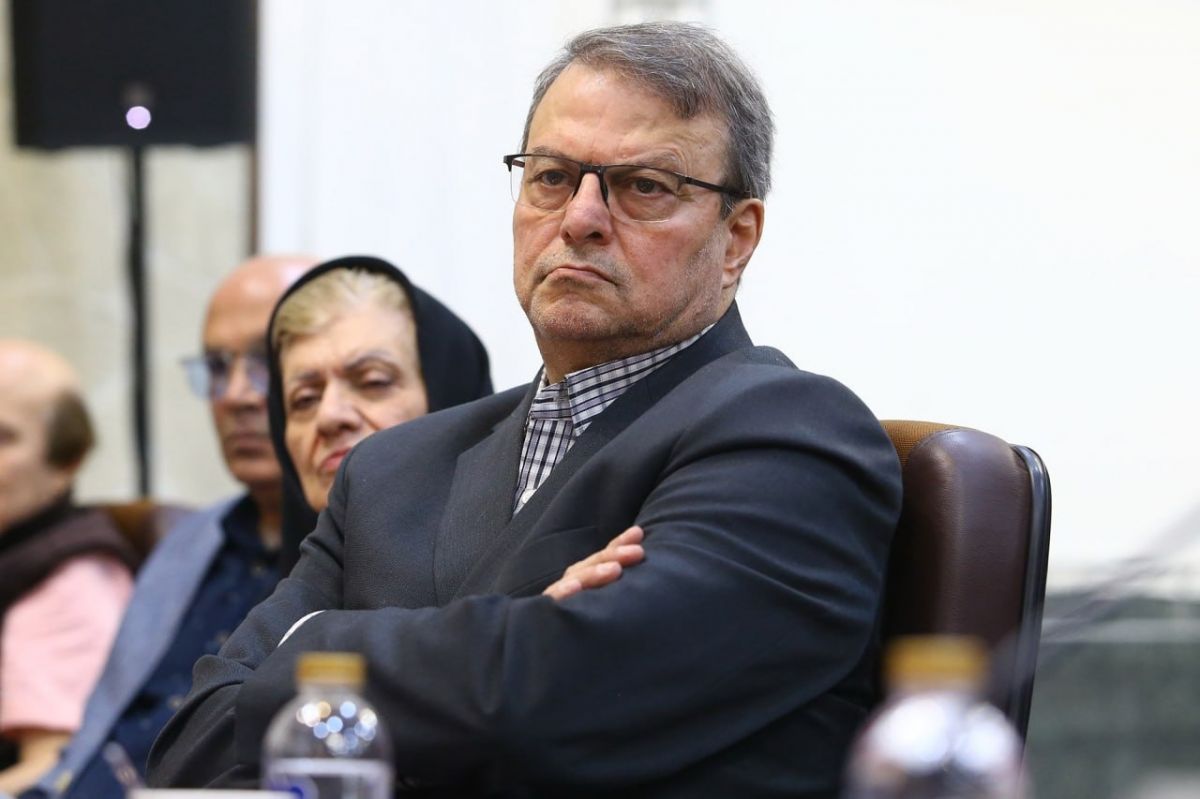 علیرضا اسدی مدیر آکادمی استقلال