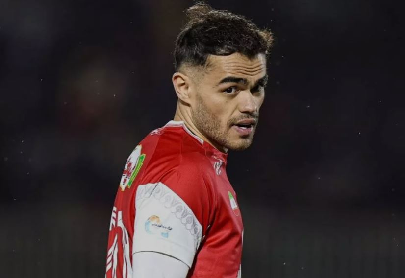 اوستون اورونوف بازیکن پرسپولیس