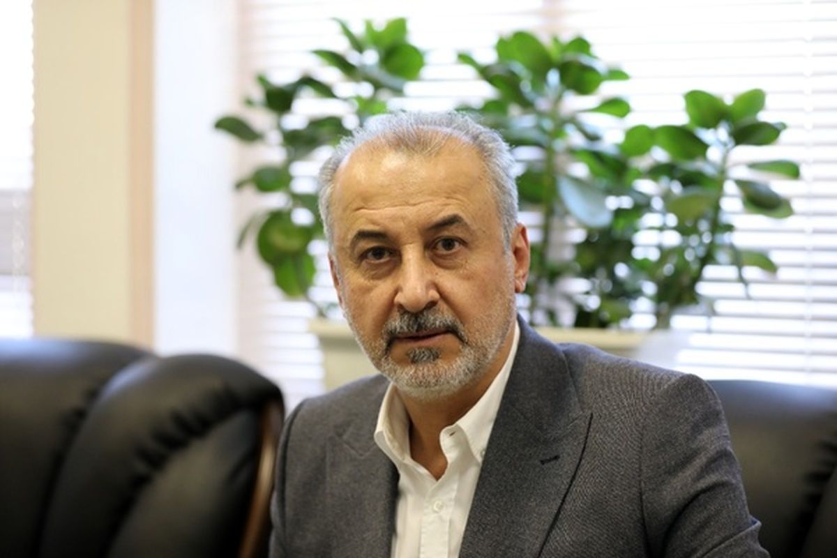رضا درویش مدیر عامل پرسپولیس