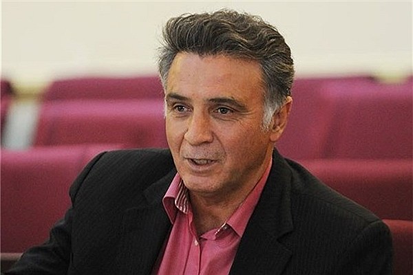 رضا زادمهر، پیشکسوت پرسپولیس