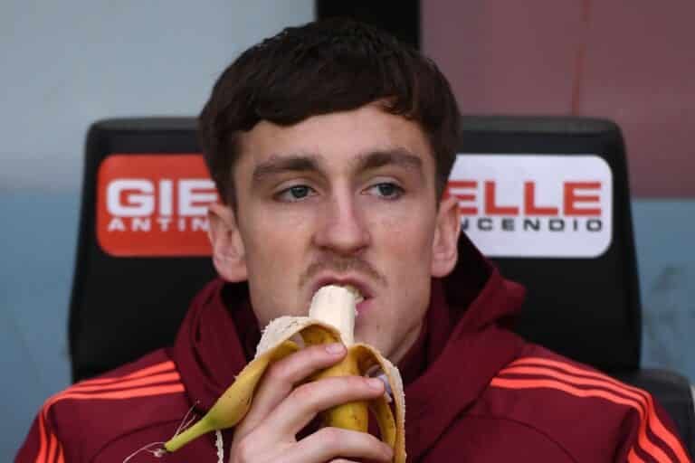 الکسیس سالماکرز / وینگر بلژیکی رم ایتالیا