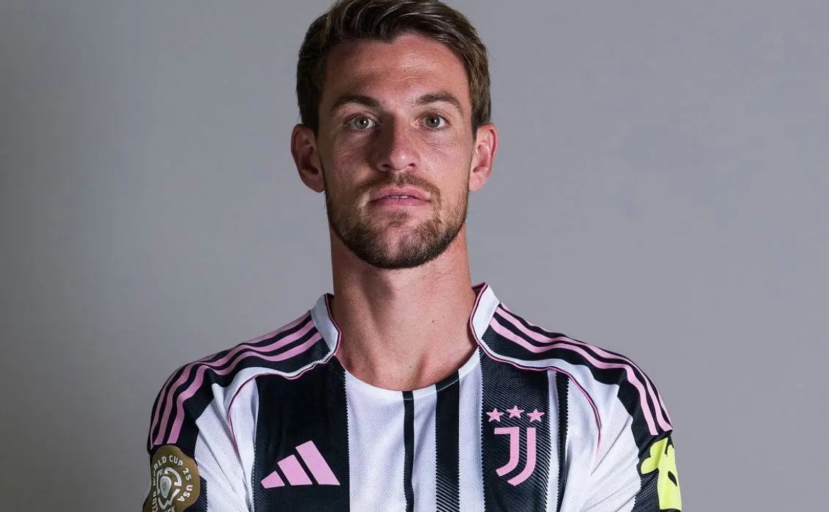 دنیله روگانی / مدافع ایتالیایی یوونتوس