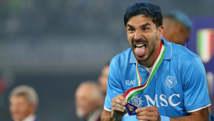 جیووانی سیمئونه / مهاجم آرژانتینی ناپولی ایتالیا