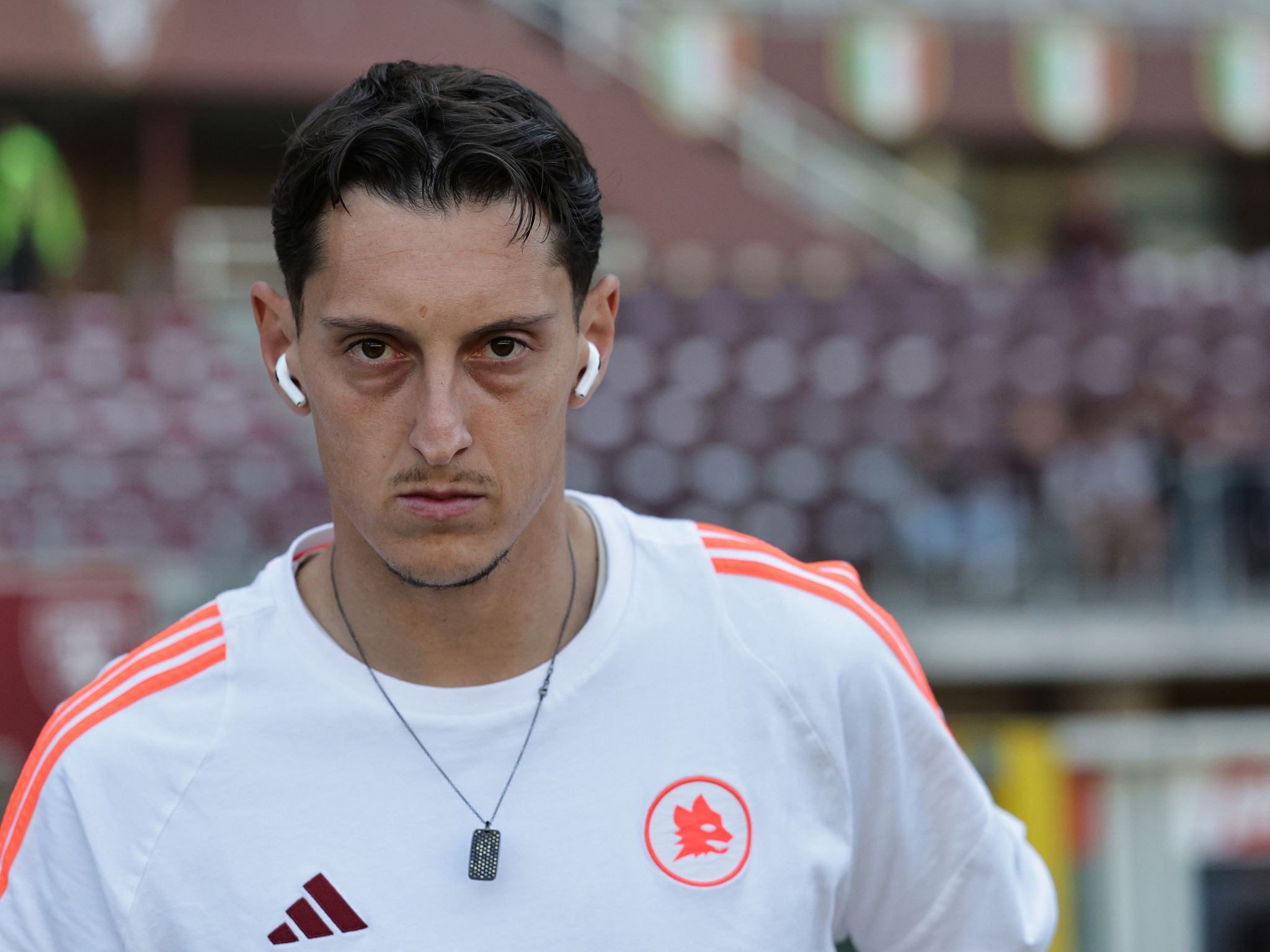 پیرلوئیجی گولینی / دروازه‌بان ایتالیایی رم 