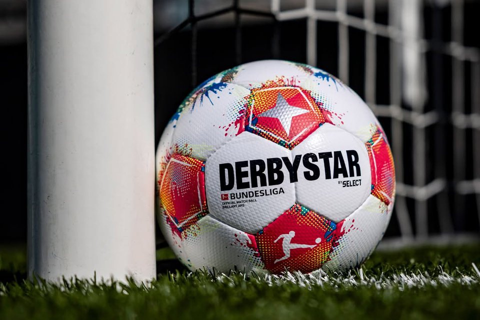 توپ بوندسلیگا فصل ۲۶-۲۰۲۵ - DerbyStar