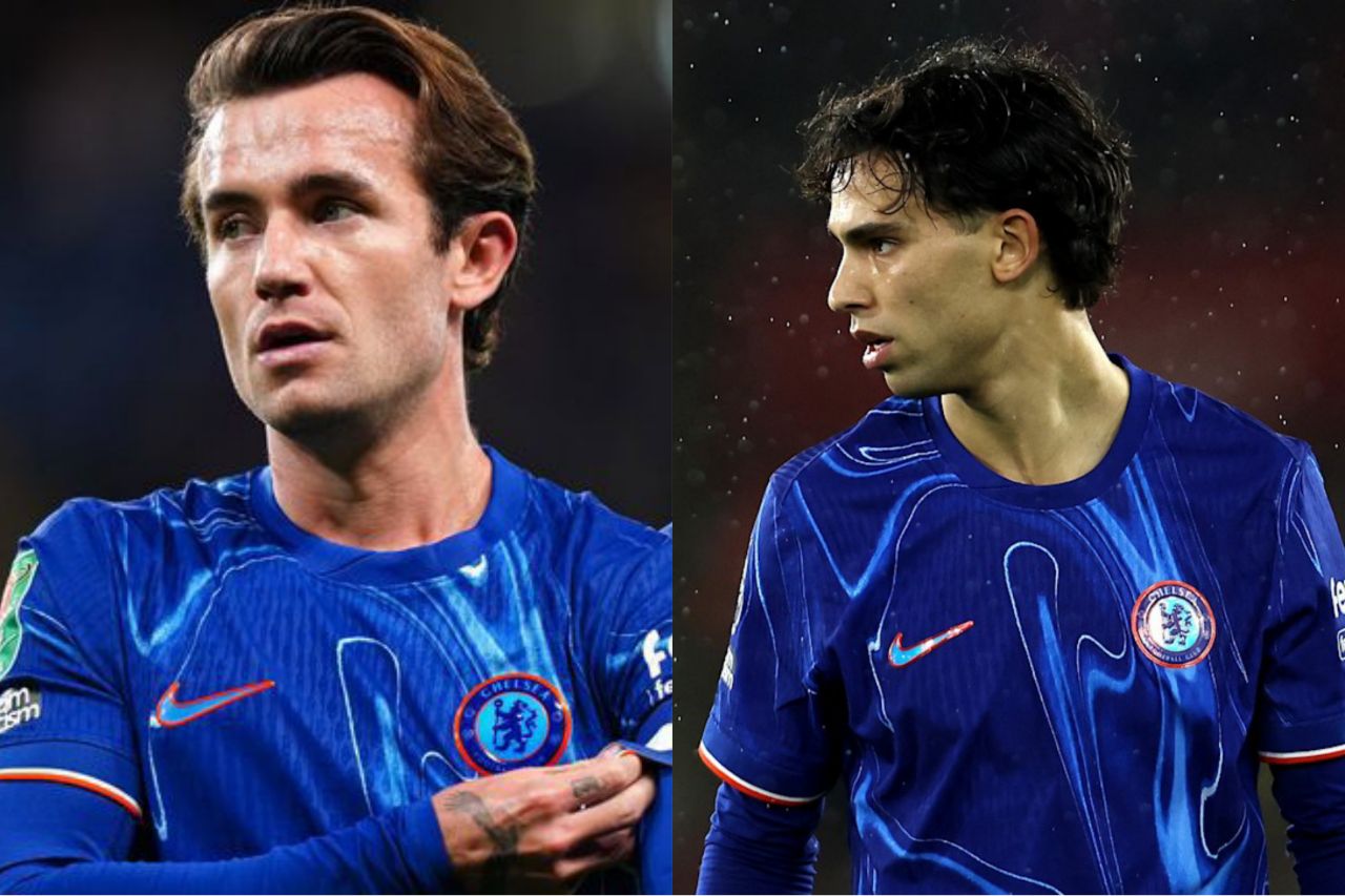 ژائو فلیکس - بن چیلول - چلسی - جام جهانی باشگاه‌ها ۲۰۲۵