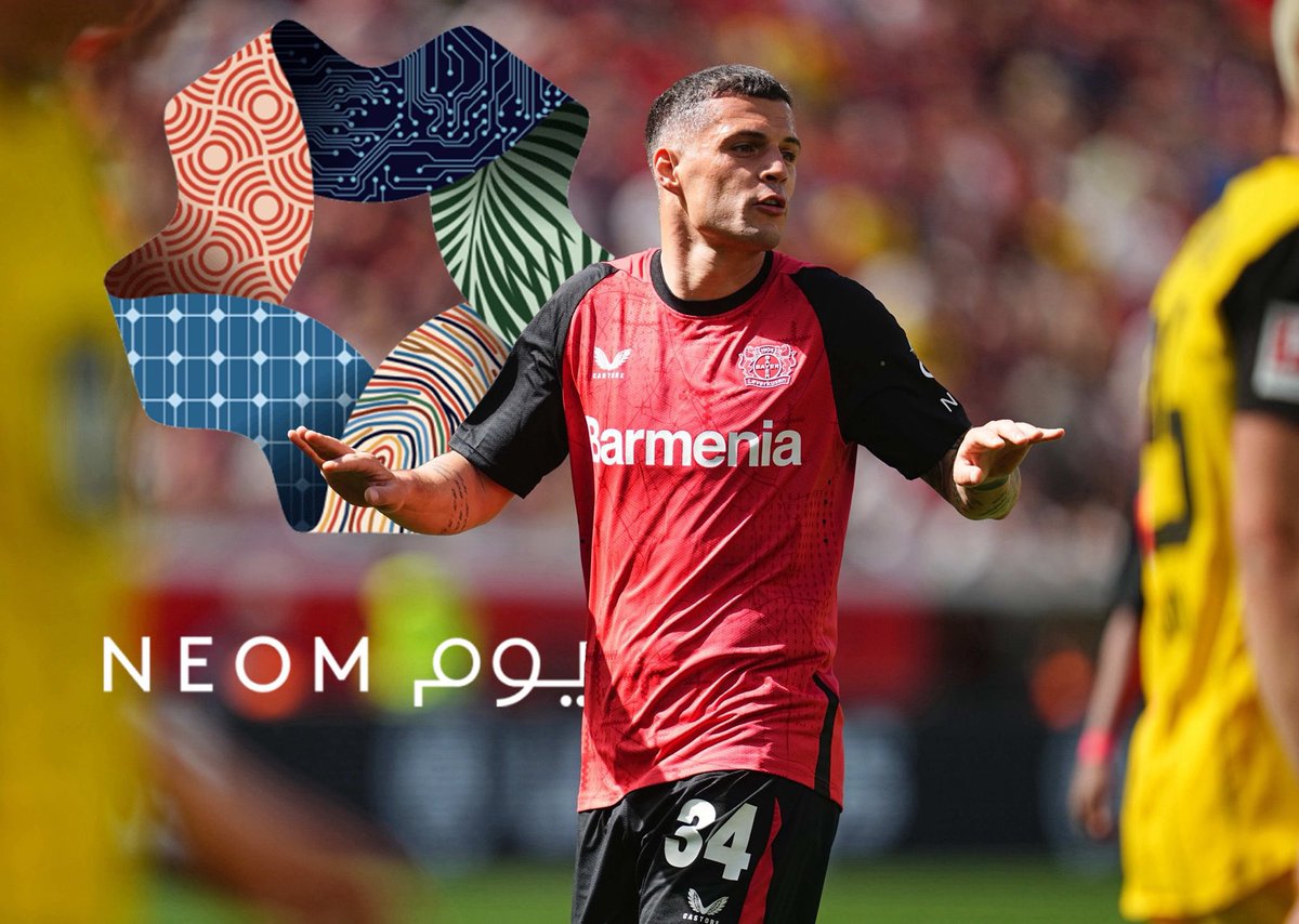 گرانیت ژاکا - بایرلورکوزن - بوندسلیگا