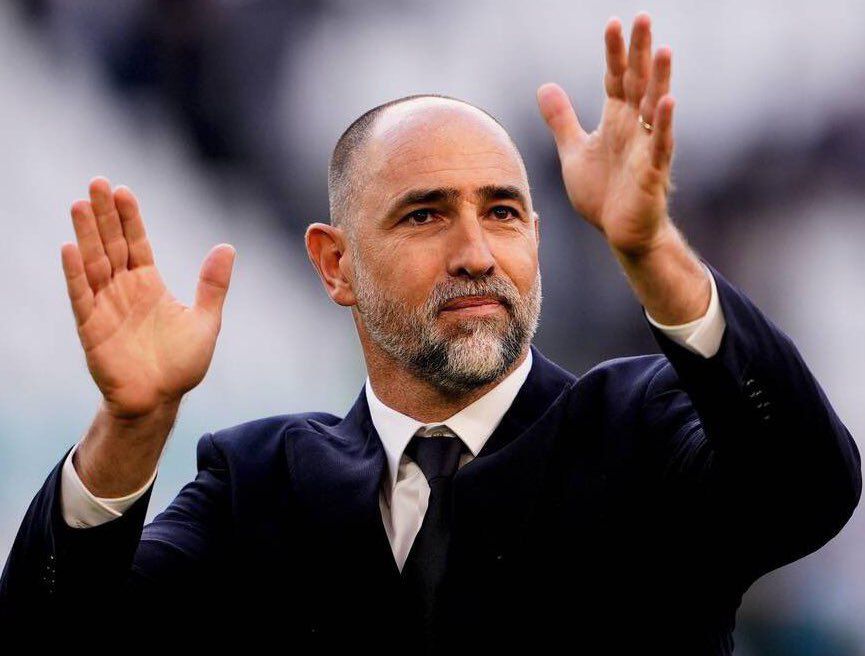 ایگور تودور - سرمربی یوونتوس - سری آ