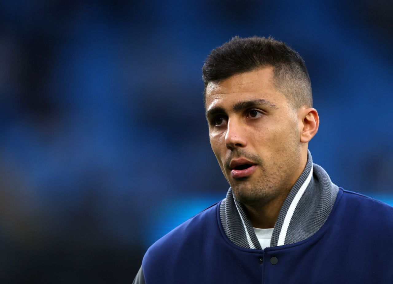 رودری - منچسترسیتی - لیگ برتر انگلیس ۲۵-۲۰۲۴