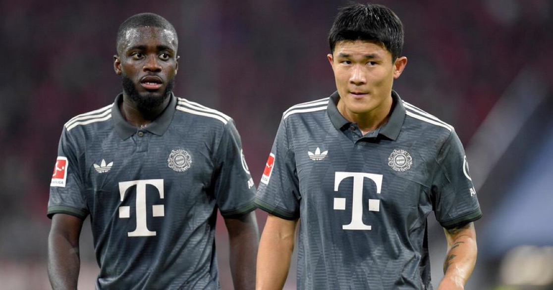 کیم مین جائه - دایو اوپامکانو - بایرن مونیخ - بوندسلیگا