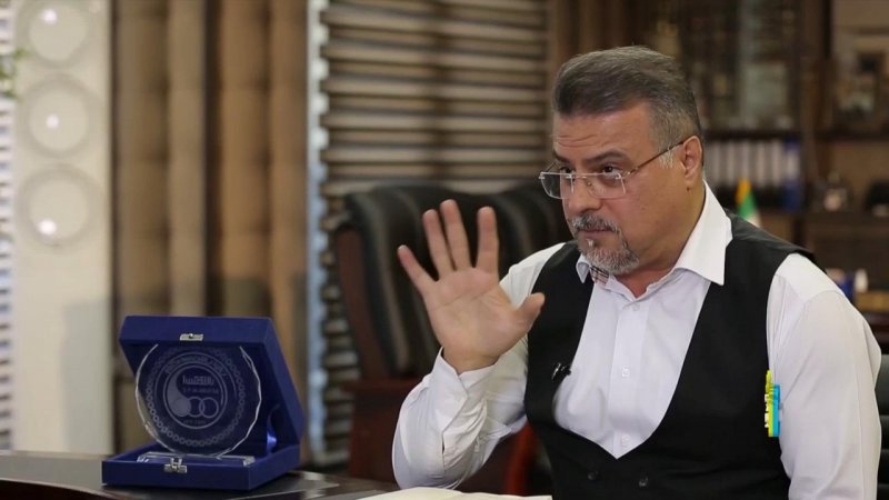 علی نظری جویباری مدیرعامل استقلال