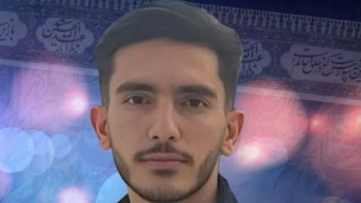علی مرادی بازیکن سابق خیبر