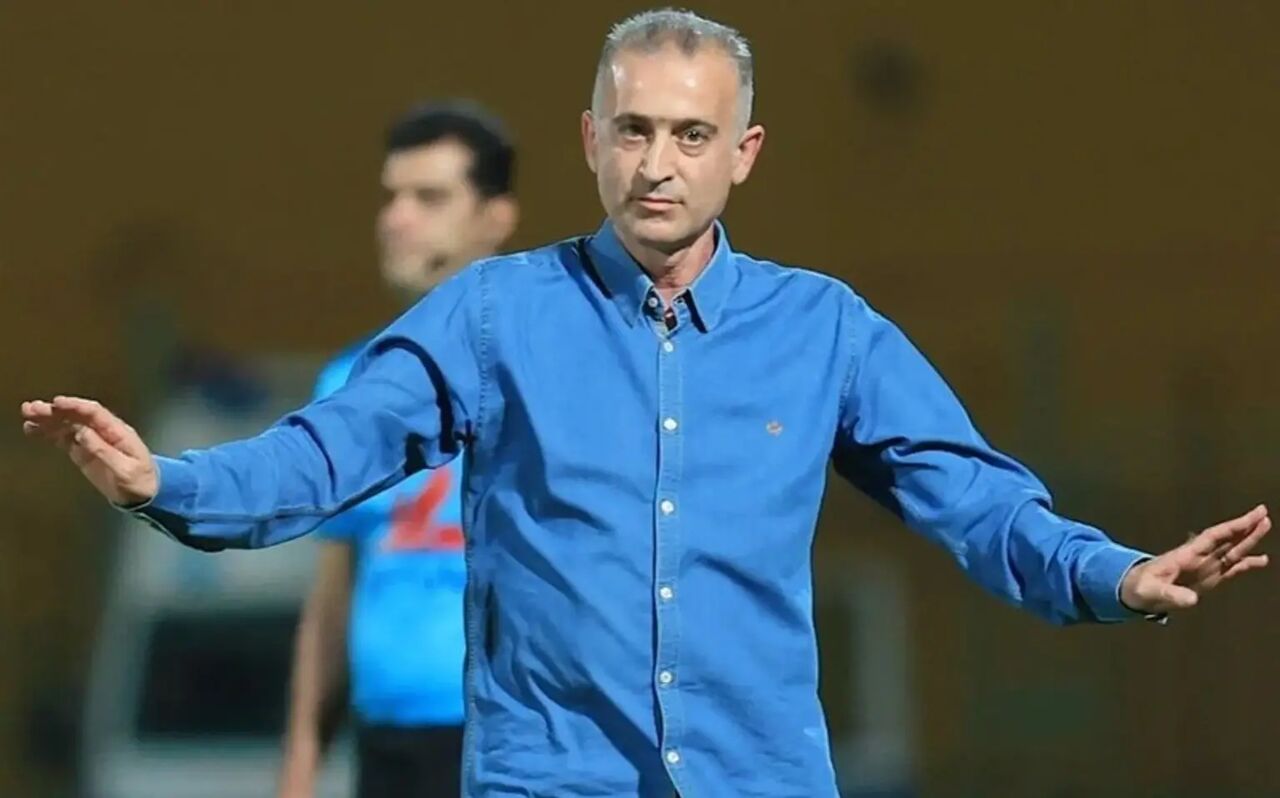 فراز کمالوند سرمربی نساجی