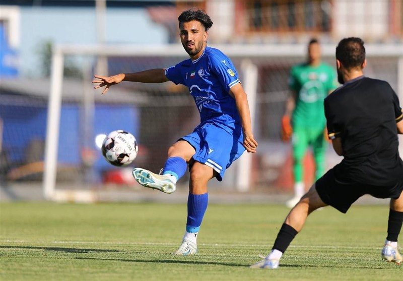 اسماعیل قلی زاده استقلال