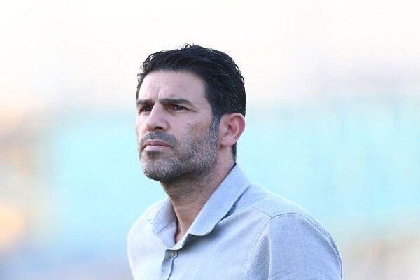 حسین بادامکی پرسپولیس