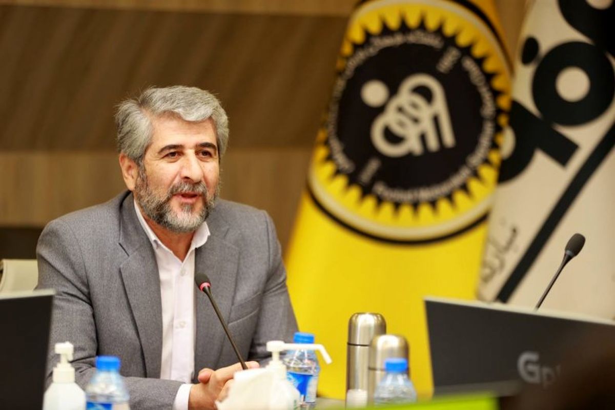 احمد یوسف‌زاده مدیرعامل سپاهان