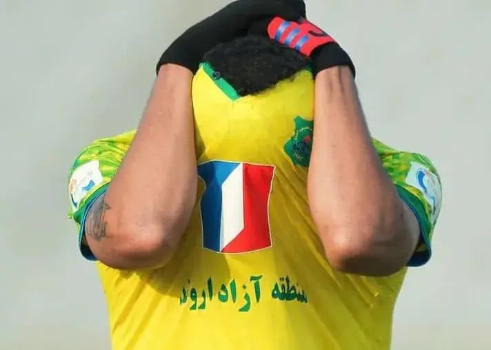 طالب ریکانی نفت آبادان