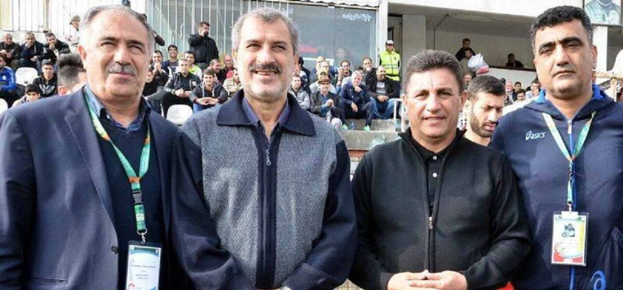 محمد مایلی کهن- امیر قلعه نویی- لیگ برتر ایران