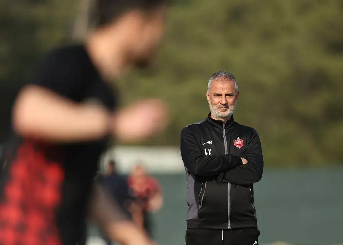 اسماعیل کارتال پرسپولیس