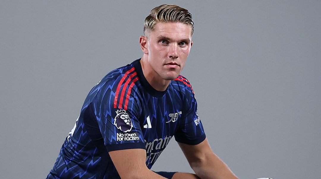 ویکتور گیوکرش - مهاجم سوئدی آرسنال 