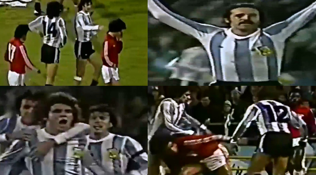 آرژانتین و پرو در جام جهانی 1978