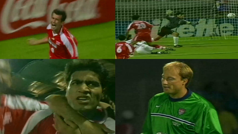 ایران و آمریکا در جام جهانی 1998