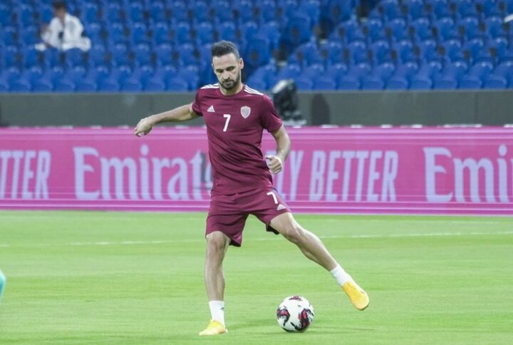 احمد نوراللهی- پرسپولیس