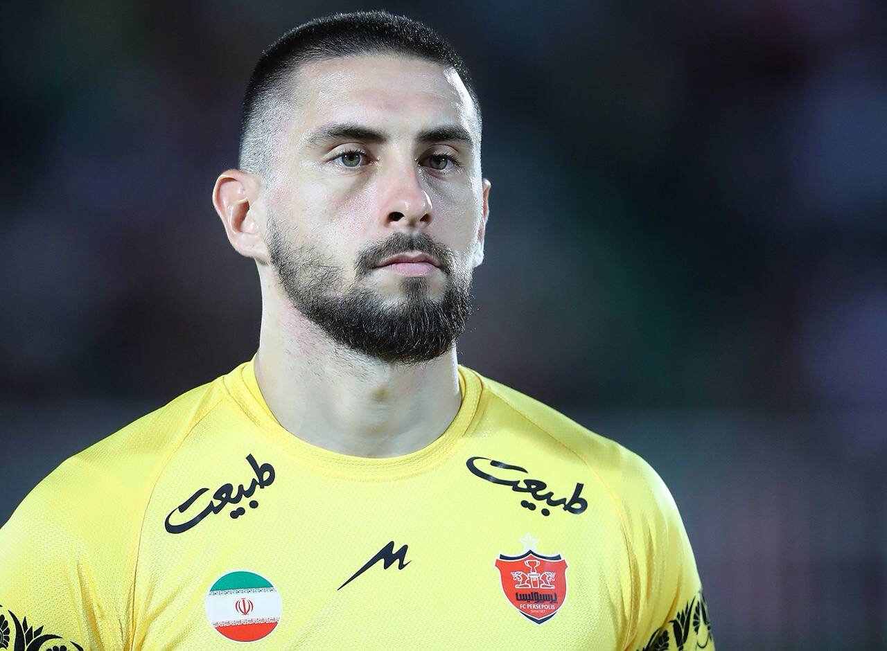 گندوز- پرسپولیس