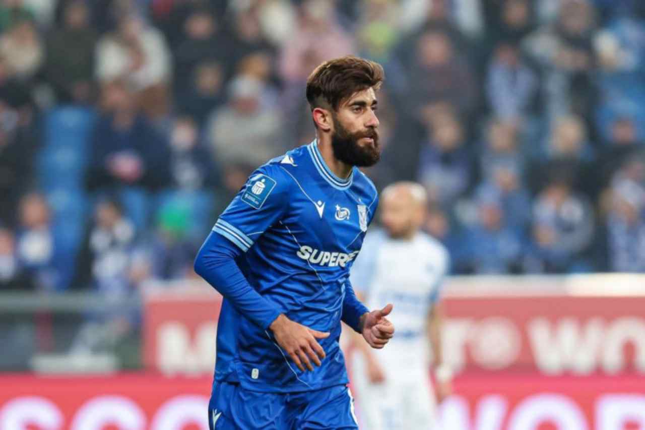 علی قلی زاده- لخ پوزنان لهستان