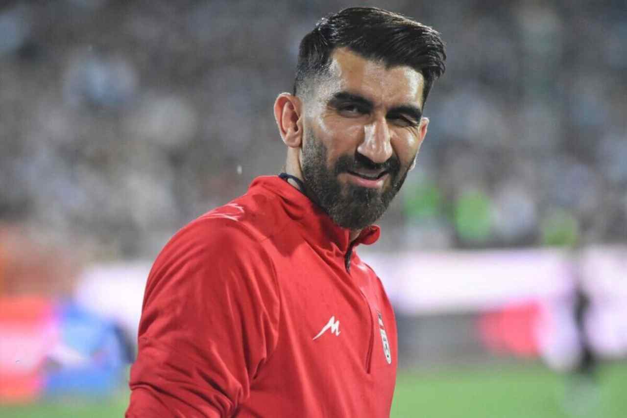 علیرضا بیرانوند- پرسپولیس- لیگ برتر ایران