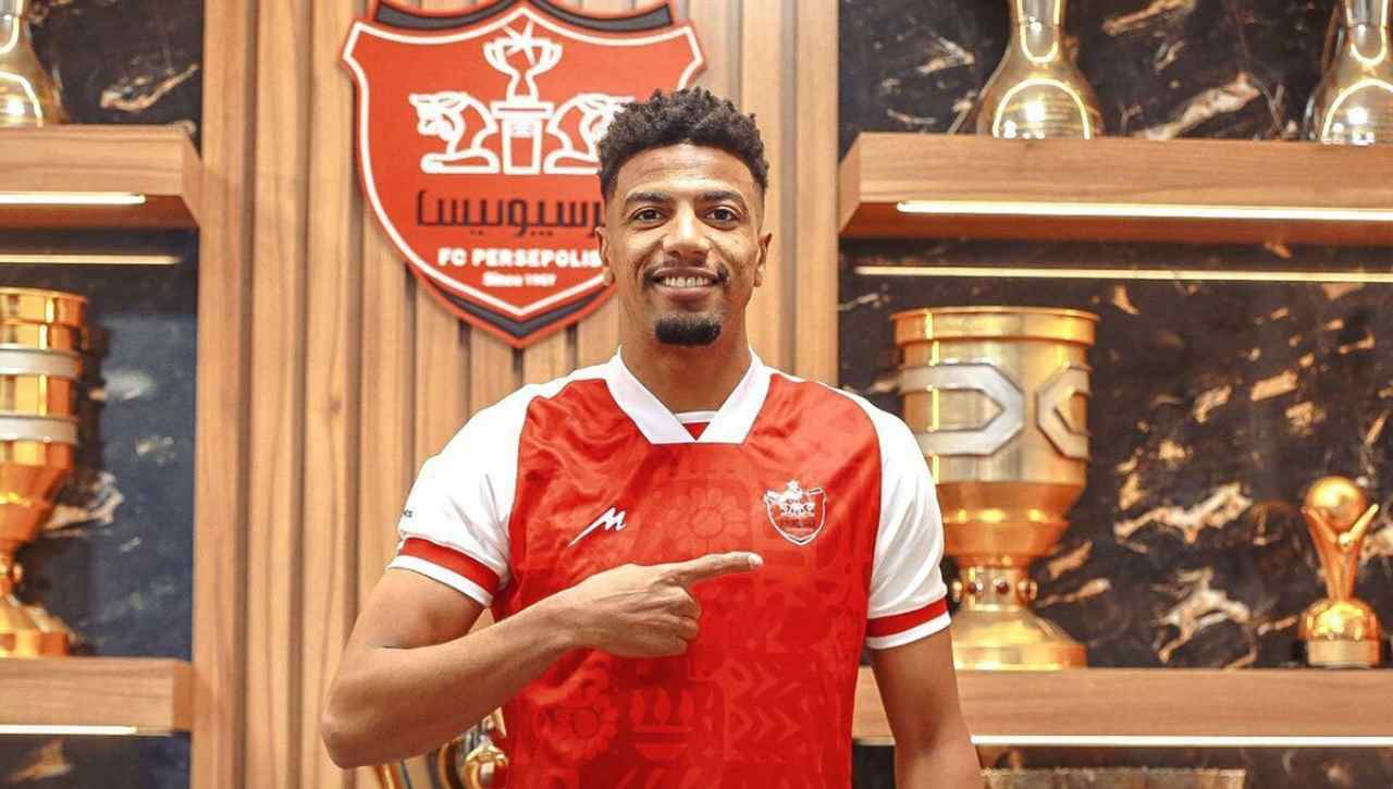 ایوب العملود- پرسپولیس